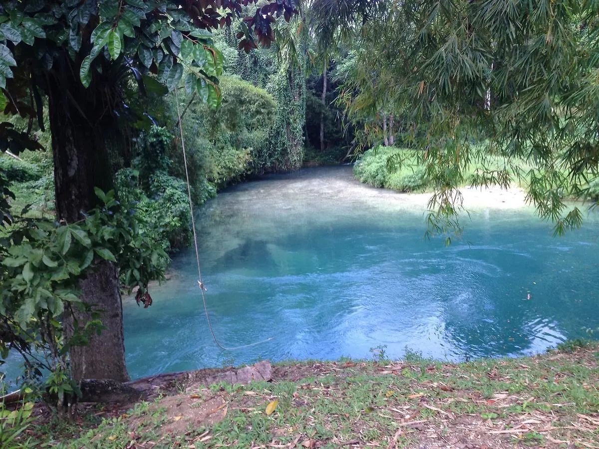 The Lion House Jamaica Villa Clifton Falls Jamaica