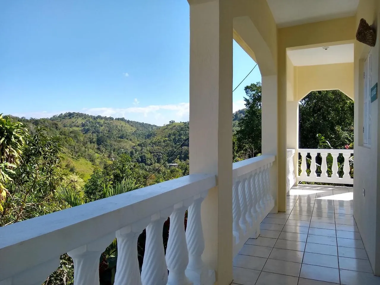 Lodge The Lion House Jamaica Villa Clifton Falls Jamaica