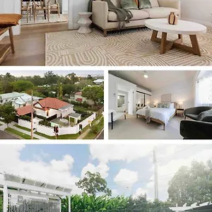 Urban Getaway Bardon Luxe 3 Bed 2 Bath And Pool , Brisbane Australia