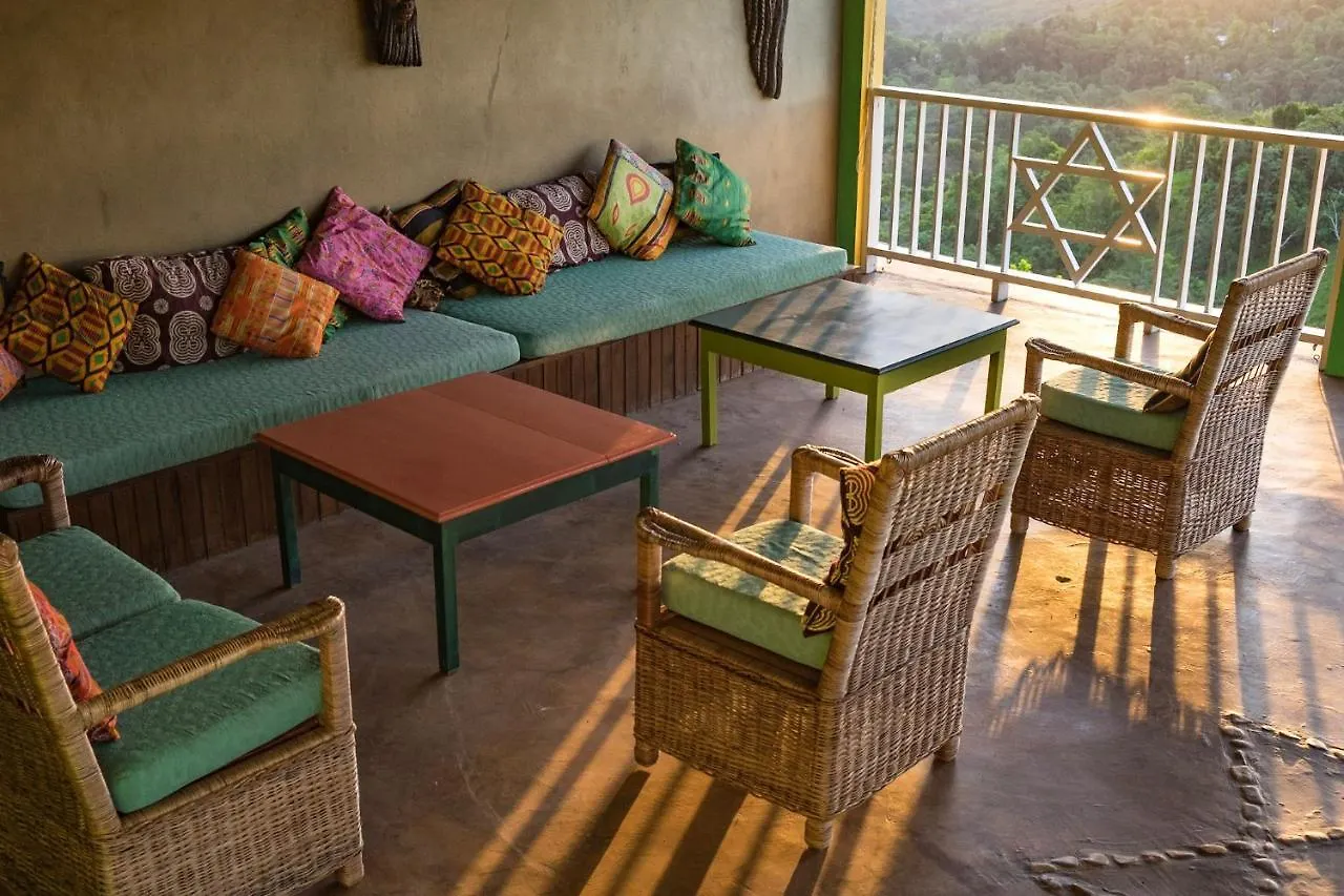 Lodge The Lion House Jamaica Villa Ocho Rios