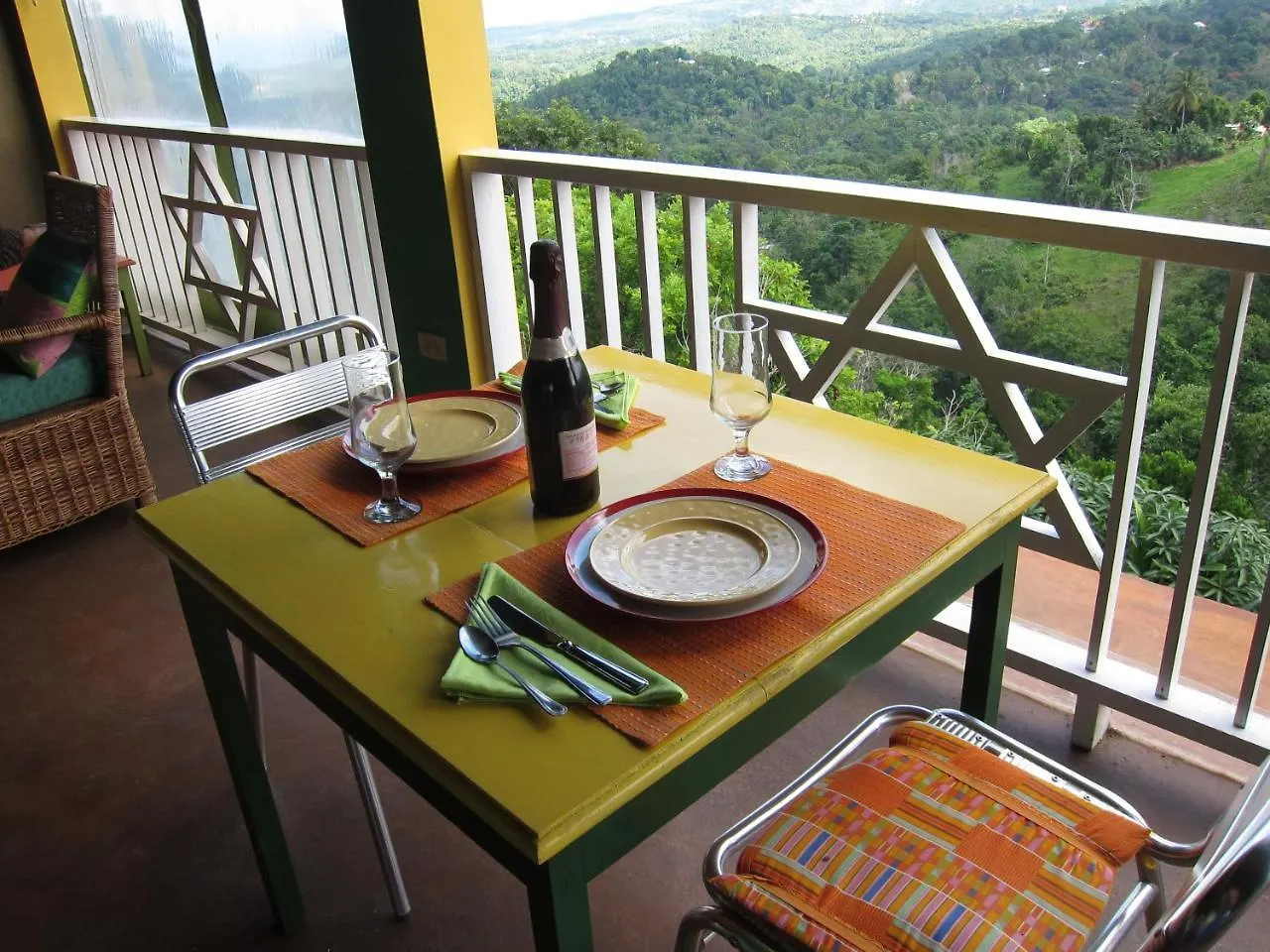 The Lion House Jamaica Villa Ocho Rios Lodge