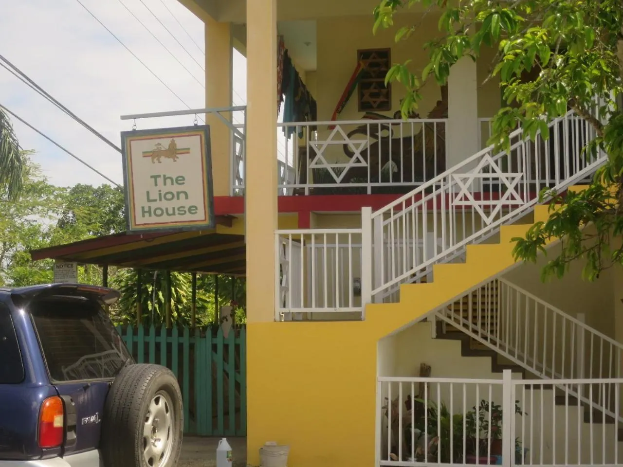 The Lion House Jamaica Villa Ocho Rios 0*, Clifton