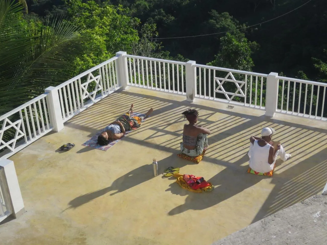 The Lion House Jamaica Villa Ocho Rios Lodge