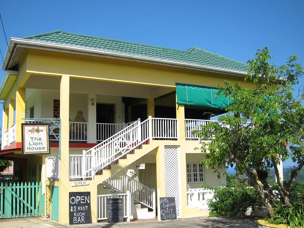 Lodge The Lion House Jamaica Villa Ocho Rios