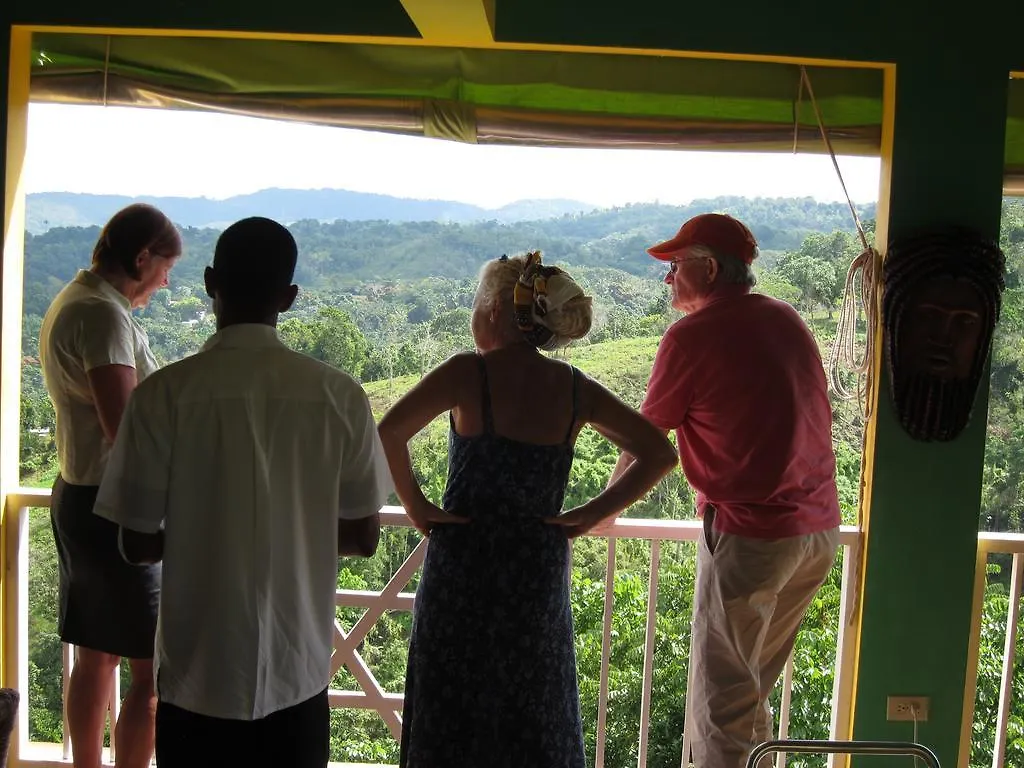 The Lion House Jamaica Villa Ocho Rios Clifton