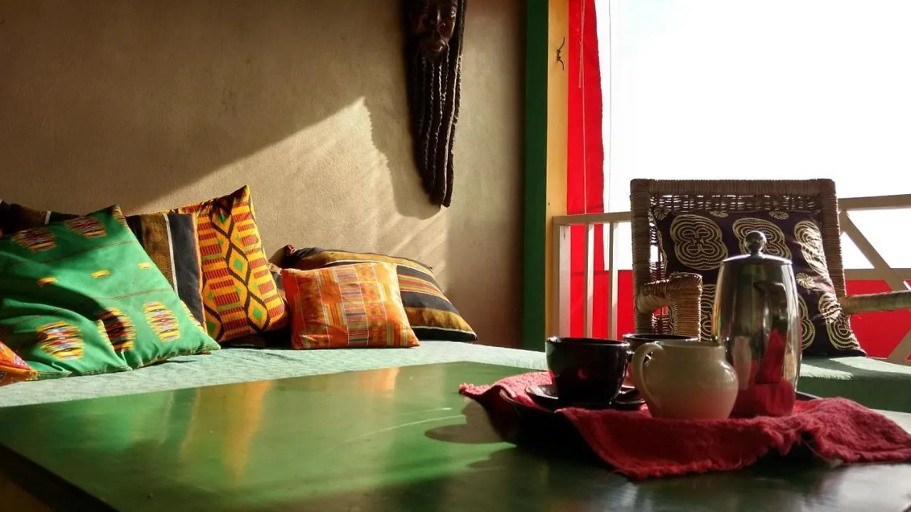 Lodge The Lion House Jamaica Villa Ocho Rios