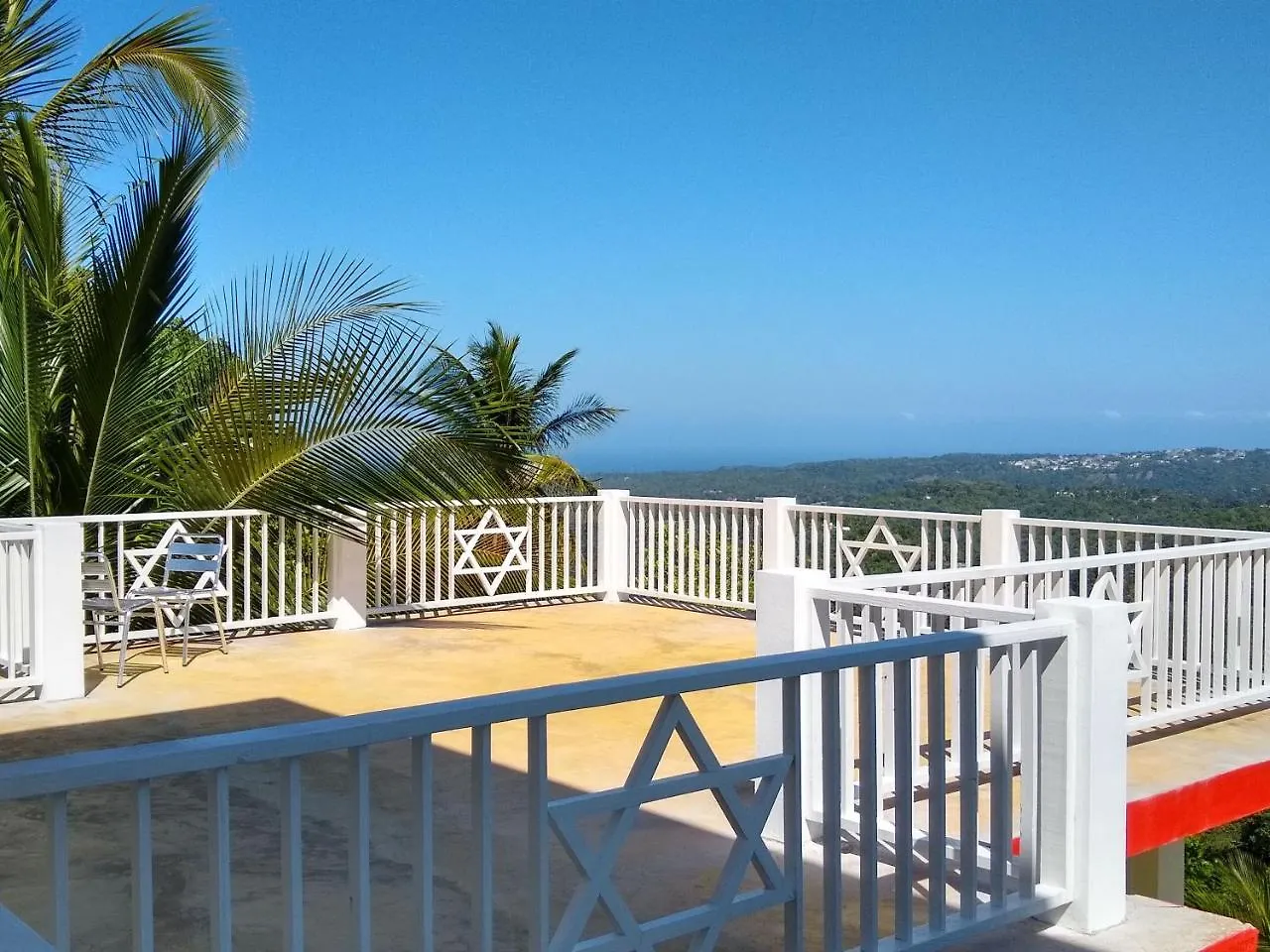 Lodge The Lion House Jamaica Villa Ocho Rios
